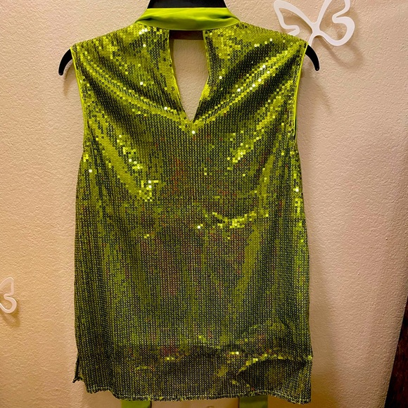 New York and Co Limelight Blouse - Picture 1 of 3